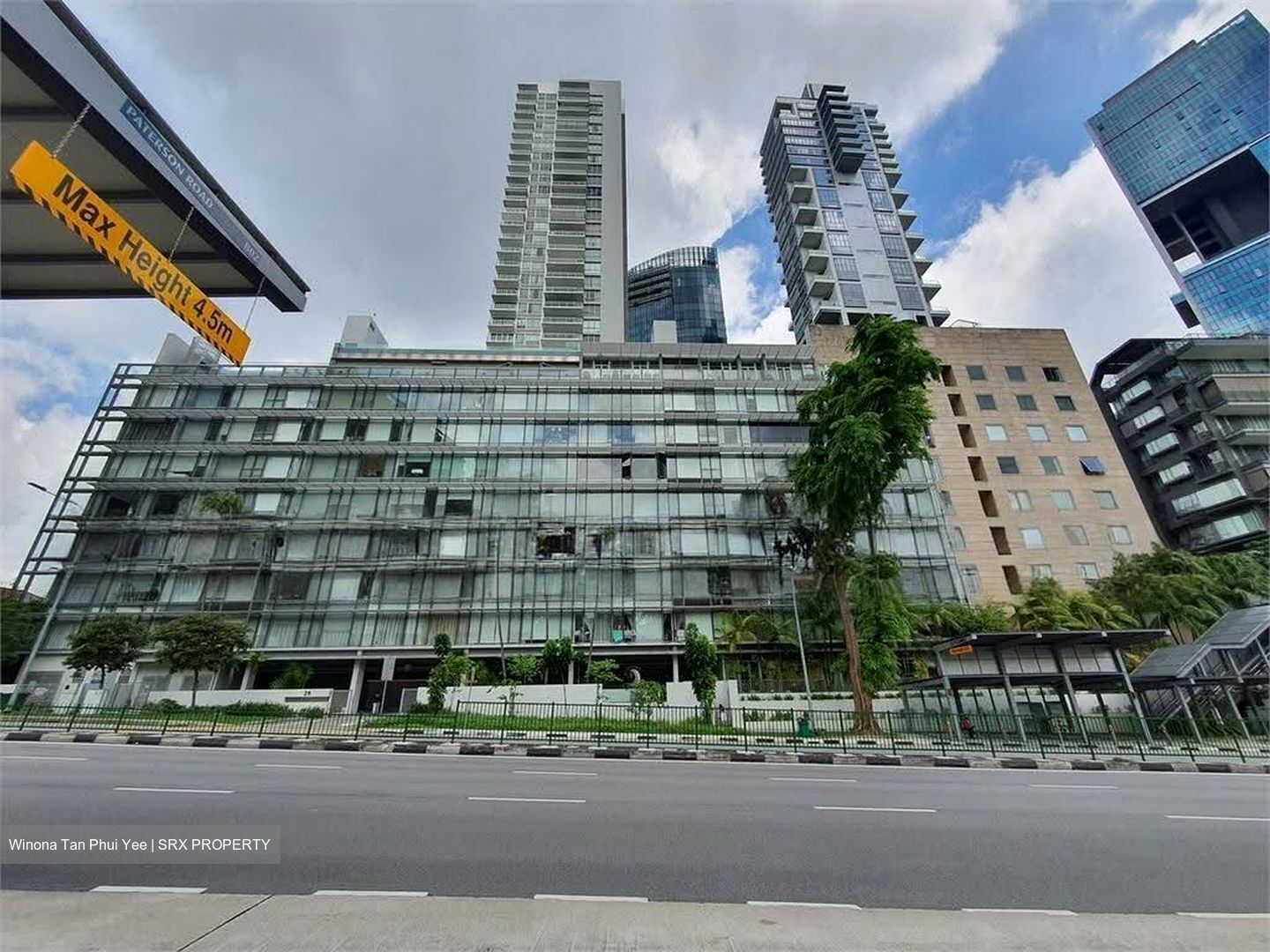 The Paterson Edge (D9), Apartment #635478841